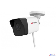 HiWatch DS-I250W(C)(2.8 mm) Видеокамера IP 2.8-2.8мм цветная корп.:белый