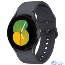 Samsung Galaxy Watch 5 40мм 1.2" AMOLED корп.серый рем.серый (SM-R900NZAAMEA)