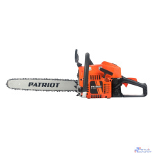 PATRIOT PT 6020 Пила цепная бензиновая [220104580] { 60,6 см3  3,8лс  20"/50см   3/8" -1,5- 68зв }