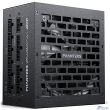 PHANTEKS AMP GH 850W (80 Plus Gold, ATX 3.1, PCIe 5.1, APFC, 120mm Fan, Fully Modular, Black) / PH-P850GH_BK01