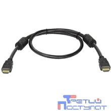 Defender Цифровой кабель HDMI-03PRO HDMI M-M, ver 1.4, 1.0 м (87340)