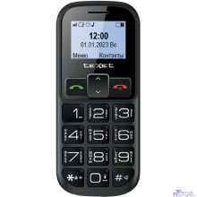 TEXET TM-B322 цвет черный-красный с ЗУ