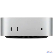 Apple Mac Mini 2024 [MU9D3LL/A] Silver {M4 10C CPU 10C GPU/16Gb/256Gb SSD/рекоменд.переходник 11065944/1979059} (A3238 США)