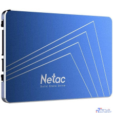 Накопитель SSD Netac SATA III 1Tb NT01N600S-001T-S3X N600S 2.5"