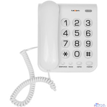 TEXET TX-262 светло-серый