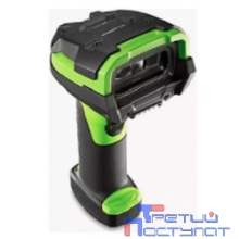 Сканер DS3608-ER RUGGED GREEN VIBRATION MOTOR USB KIT: DS3608-ER20003VZWW SCANNER, CBA-U46-S07ZAR SHIELDED USB HIGH CURRENT CABLE