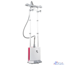 KITFORT KT-915 Отпариватель  Professional Series.Мощность: 2000 Вт.Объем резервуара для воды: 1,6 л.