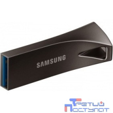 Samsung Drive 64GB BAR Plus Grey USB 3.1 [MUF-64BE4/APC/CN]