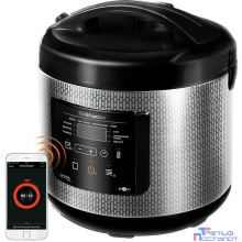 REDMOND RMC-M227S Мультиварка , 860 Вт, черный