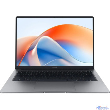 Honor MagicBook X14 Plus 2025 FermiB-5611 [5301ALWA] Space Grey 14" {WQXGA 2880x1800  Core 5 220H/16GB/1TB SSD/W11}