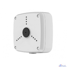 DAHUA DH-PFA122 Монтажная коробка, алюминий, IP66, для цилиндрических тепловизоров, 3 винта