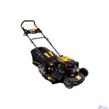 CHAMPION Газонокосилка LM4622 { 2,2кВт 460мм 60л 25-75мм 1рычаг/7, 32,6кг 3в1 }