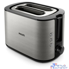 PHILIPS HD2650/90 Тостер , 950Вт, серебристый