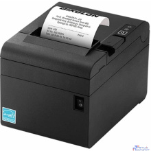 Bixolon POS принтер SRP-E300 3", black, USB, Serial, Ethernet, auto cutter