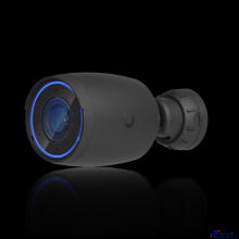 UBIQUITI UVC-AI-Pro Видеокамера 4K (8MP), 30 к/с, ?/1,53–?/3,3, 3х оптический зум, ИК-подсветка до 25 м, черный
