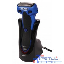 Panasonic ES-SL41-A520 Бритва сетчатая  синий/чёрный