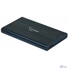 Gembird EE2-U2S-5 Внешний корпус 2.5" Gembird EE2-U2S-5, черный, USB 2.0, SATA