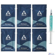 Термопаста MX-6 Thermal Compound 4-gramm with 6pcs MX Cleaner ACTCP00084A