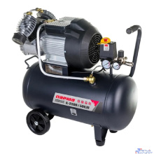 Компрессор Парма K-2200/ 50КМ [02.014.00005] { (масл. коакс., 2200Вт, 50л, 356л/мин, вых. 2шт/рапид) (9шт/пал) }