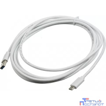 Кабель Buro BHP USB-TPC-3W USB (m)-USB Type-C (m) 3м белый