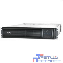 APC Smart-UPS 3000VA SMT3000RMI2U {Line-Interactive, 3000VA/2700W, Rack, IEC, LCD, USB}
