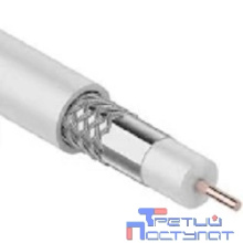 PROconnect 01-2205 Кабель RG-6U, (48%), 75 Ом, 100м., белый