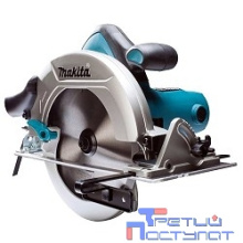 Makita HS6601 Пила диск,{1050Вт,5200об\м,диск-ф165х20мм,рез-54.5мм,3.7кг,кор}