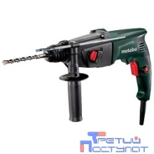 Metabo BHE 2444 Перфоратор [606153000] { SDS+,2р,800вт,2.3Дж(EPTA),кейс, вес 2.3 кг }