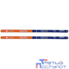 STAYER Полотно "STANDARD" для ножовки по металлу, 24TPI(1мм), 300мм, 10шт [1588-S10]