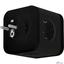 BURO BU-PW3UC-B (3 розетки) черный (коробка) {2090227}