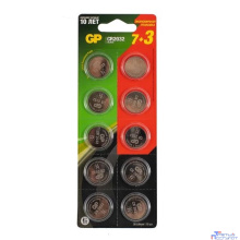 GP CR2032-7/3-2CR10 600/2400 (акция 7+3)