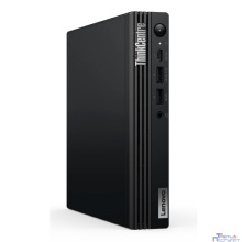 Lenovo ThinkCentre M70q G5 Tiny [12TD003SSA] (КЛАВ.РУС.ГРАВ.) Black {i5-13400T/16GB 2slots/512GB SSD/DOS/VESA/k+m}