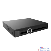Tiandy TC-R3110 I/B/K/V3.0 10-ch, 80Mbps/80Mbps, разрешение записи до 8MP, способность к декодированию 1*8MP, 4*1080p, 8*720p, видеовыход: 1 HDMI & 1VGA одновременный вывод, Режим тревоги I/O 4/
