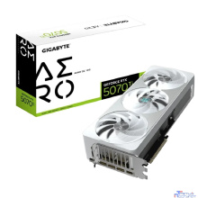 Gigabyte GV-N507TAERO OC-16GD RTX5070Ti AERO OC 16GB GDDR7 256bit 3xDP HDMI 3FAN RTL