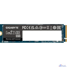 SSD накопитель GIGABYTE 2500E G325E2TB 2ТБ, M.2 2280, PCIe 3.0 x4,  NVMe,  M.2