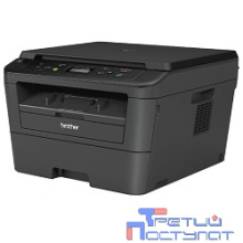 Brother DCP-L2520DWR МФУ, A4, 32Мб, 26стр/мин, GDI, дуплекс, WiFi, USB, старт.картридж 700стр (DCPL2520DWR1)
