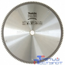 Makita B-12522 Диск Пильный {ф355х25х3мм,120зуб,д\алюминия}