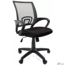 Офисное кресло Chairman  696  Россия  TW-04 серый (7004042)