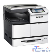 Avision AM5630i (000-0857D-0KG) {МФУ лазерное A3, 30 стр/мин, 1200x1200dpi, 3trays100+500+500, DADF 100, Eth., USB, старт карт 6000 (наст)}