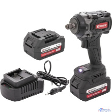 Thorvik BBIW12890 Гайковерт ударный аккумуляторный бесщёточный 1/2"DR, 21В, 890 Нм