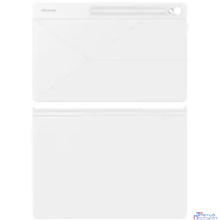 Чехол Samsung для Samsung Galaxy Tab S10 FE+ Smart Book Cover поликарбонат/полиуретан белый EF-BX620PWEGRU)