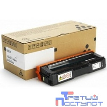 Ricoh 407531 Принт-картридж тип SP C252E, Black SP C252DN/C252SF (4500стр)