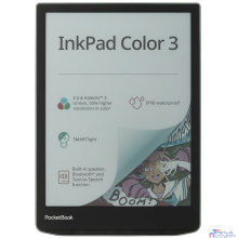 Электронная книга PocketBook 743K3 InkPad Color 3 Stormy Sea
