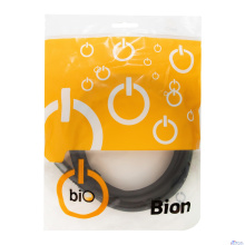 Bion Кабель HDMI v2.1, 19M/19M, 3D, 8K UHD, экран, 3 м, черный [BXP-HDMIV21-3M]