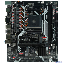 AFOX A320D4-MA5-V2 (Socket AM4, mATX, 2*DDR4(32Gb), VGA+ HDMI, 4*SATA3, 1*M.2, 1*PCIEx16/1*PCIEx1, 1*USB 2.0, 1*USB 3.0,  2 x PS/2, LAN 1*1G) RTL
