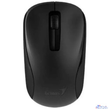 Genius Мышь NX-7005 Black { оптическая, 800/1200/1600 dpi, радио 2,4 Ггц, 1хАА, USB} [31030017400]
