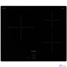 Bosch PUC61KAA Индукционная варочная панель, черный