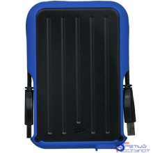 Silicon Power Portable HDD 1TB  Armor A66 SP010TBPHD66SS3B 2.5", USB 3.2, Синий