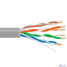 5bites Кабель US5505-305C витая пара UTP / SOLID / 5E / 24AWG / COPPER / PVC / 305M