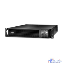 APC Smart-UPS SRT SRT1500RMXLI {On-Line,1500ВА/1500 Вт, Rack/Tower, IEC, LCD, Serial+USB, USB, SmartSlot, подкл. доп. батарей}